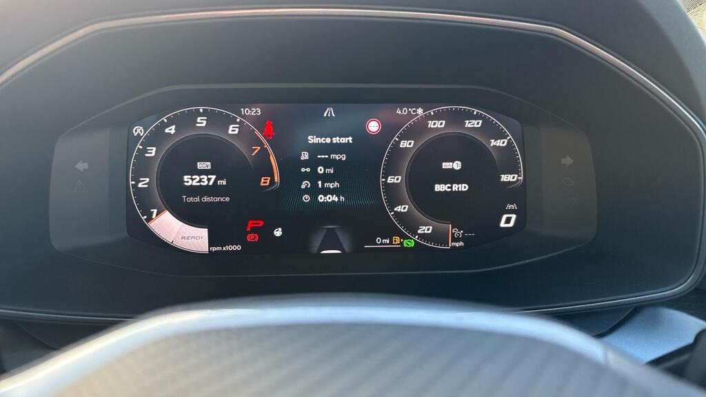 
								2025 CUPRA Formentor 2.0 TSI VZ3 DSG 4Drive full									