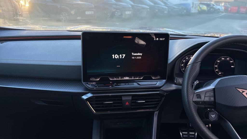 
								2025 CUPRA Formentor 2.0 TSI VZ3 DSG 4Drive full									