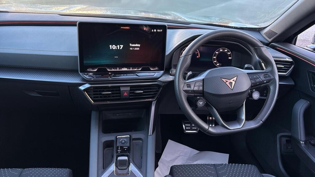 
								2025 CUPRA Formentor 2.0 TSI VZ3 DSG 4Drive full									