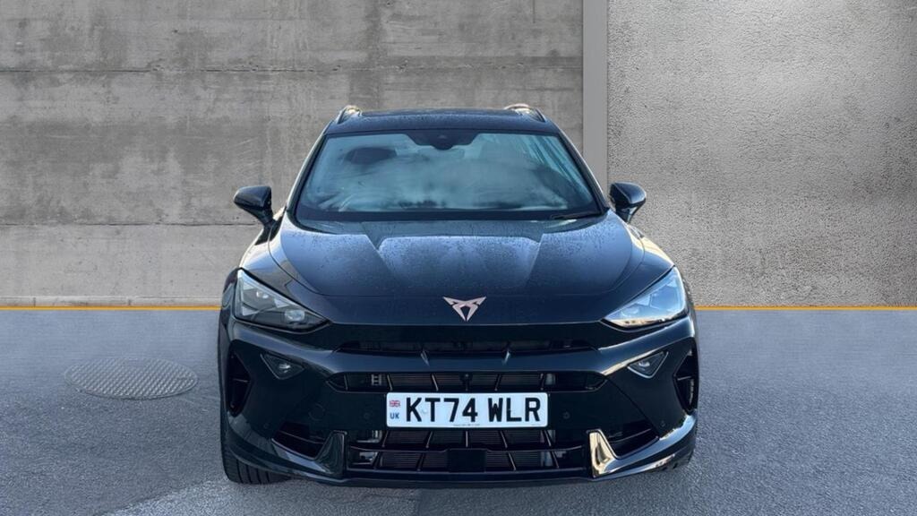 2025 CUPRA Formentor 2.0 TSI VZ3 DSG 4Drive