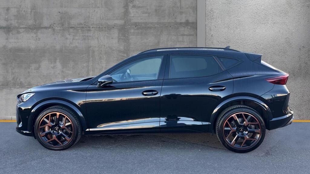 2025 CUPRA Formentor 2.0 TSI VZ3 DSG 4Drive