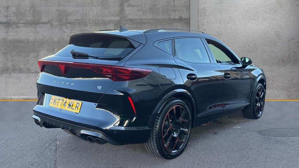 2025 CUPRA Formentor 2.0 TSI VZ3 DSG 4Drive