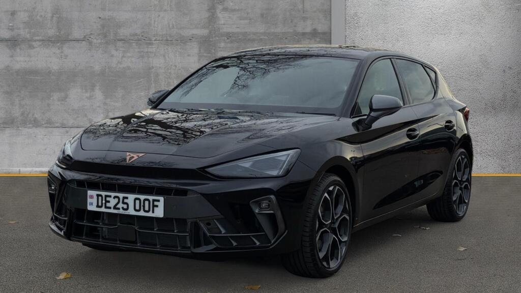 
								2025 CUPRA Leon 1.5 eTSI V1 DSG full									