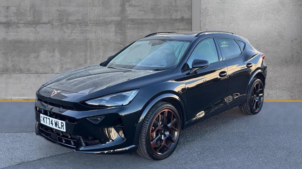 
								2025 CUPRA Formentor 2.0 TSI VZ3 DSG 4Drive full									