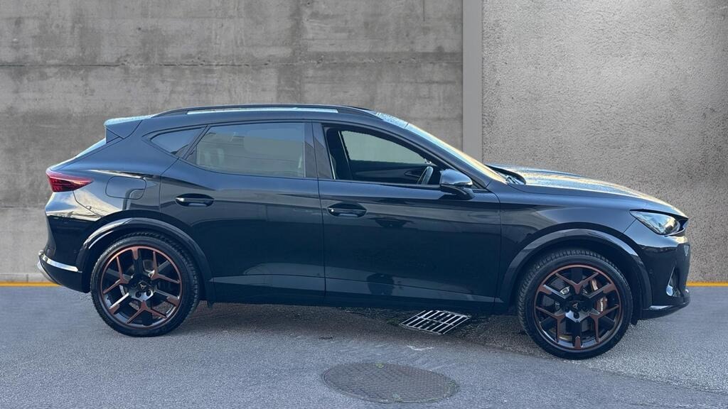 2025 CUPRA Formentor 2.0 TSI VZ3 DSG 4Drive