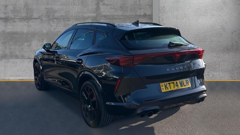 
								2025 CUPRA Formentor 2.0 TSI VZ3 DSG 4Drive full									