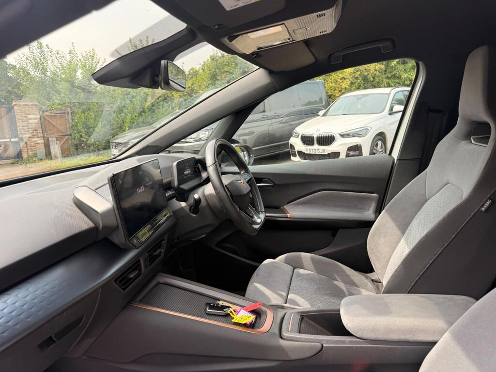 
								2022 CUPRA Born e-Boost 77kWh V3 Auto full									