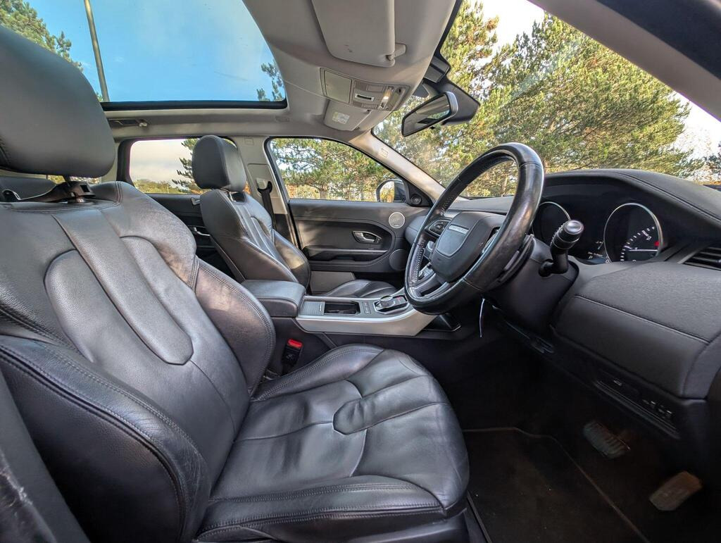 
								2014 Land Rover Range Rover Evoque 2.2 SD4 Pure Tech Auto 4WD full									