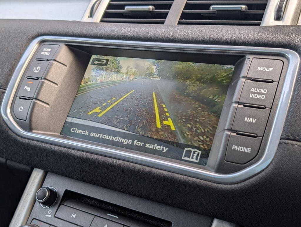 
								2014 Land Rover Range Rover Evoque 2.2 SD4 Pure Tech Auto 4WD full									