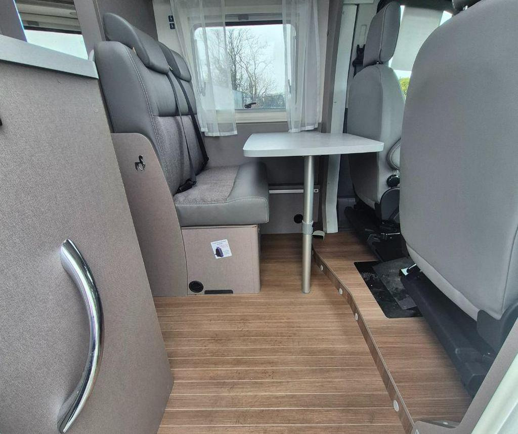 
								2024 Etrusco V 5.9 2-Berth Motorhome full									