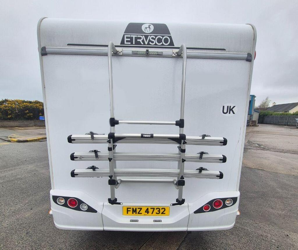 
								2024 Etrusco V 5.9 2-Berth Motorhome full									