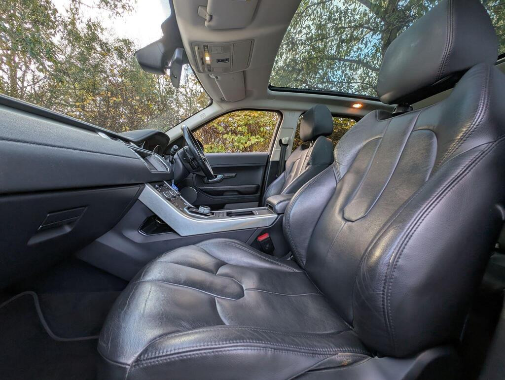 
								2014 Land Rover Range Rover Evoque 2.2 SD4 Pure Tech Auto 4WD full									