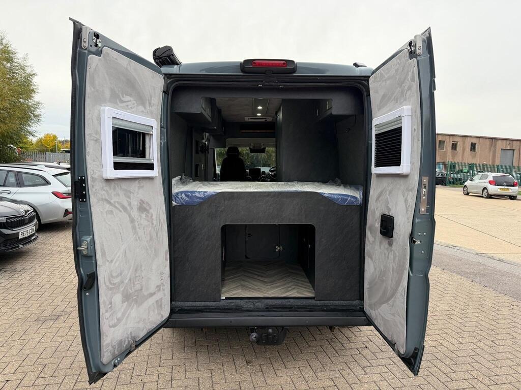 
								2021 Fiat Ducato 2.2L 140BHP full									