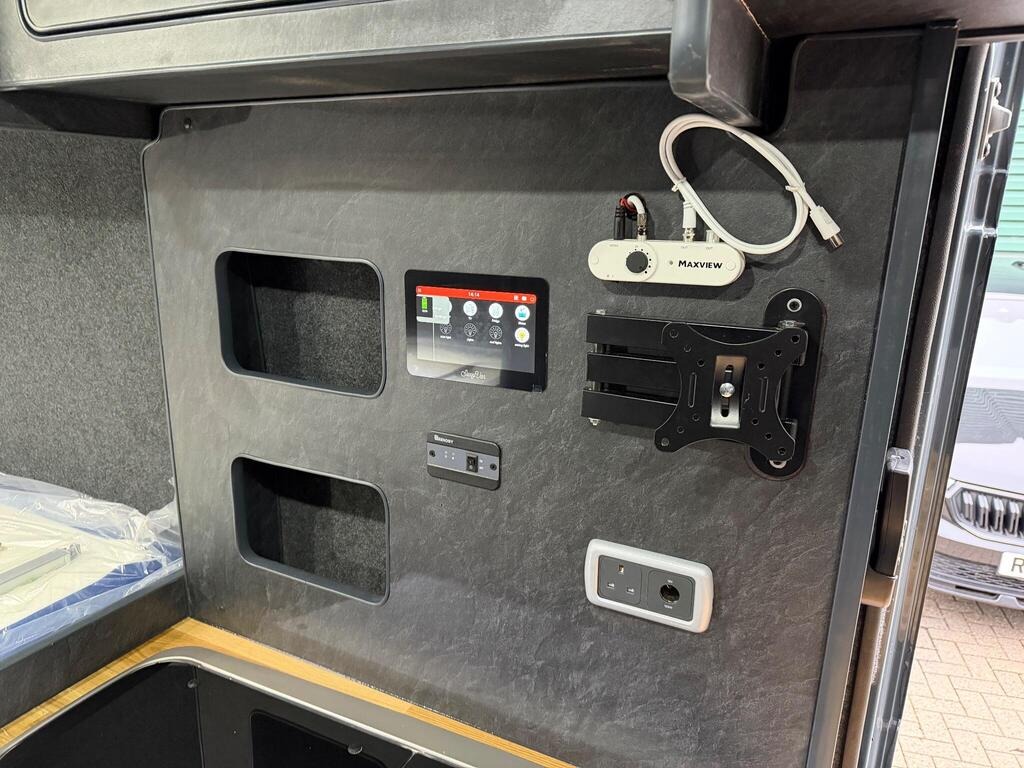 
								2021 Fiat Ducato 2.2L 140BHP full									