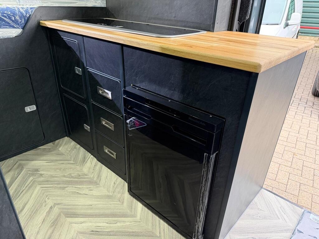 
								2021 Fiat Ducato 2.2L 140BHP full									