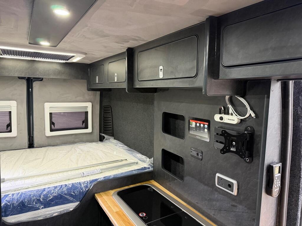 
								2021 Fiat Ducato 2.2L 140BHP full									