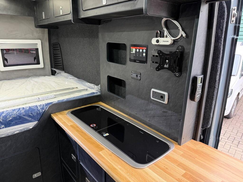 
								2021 Fiat Ducato 2.2L 140BHP full									