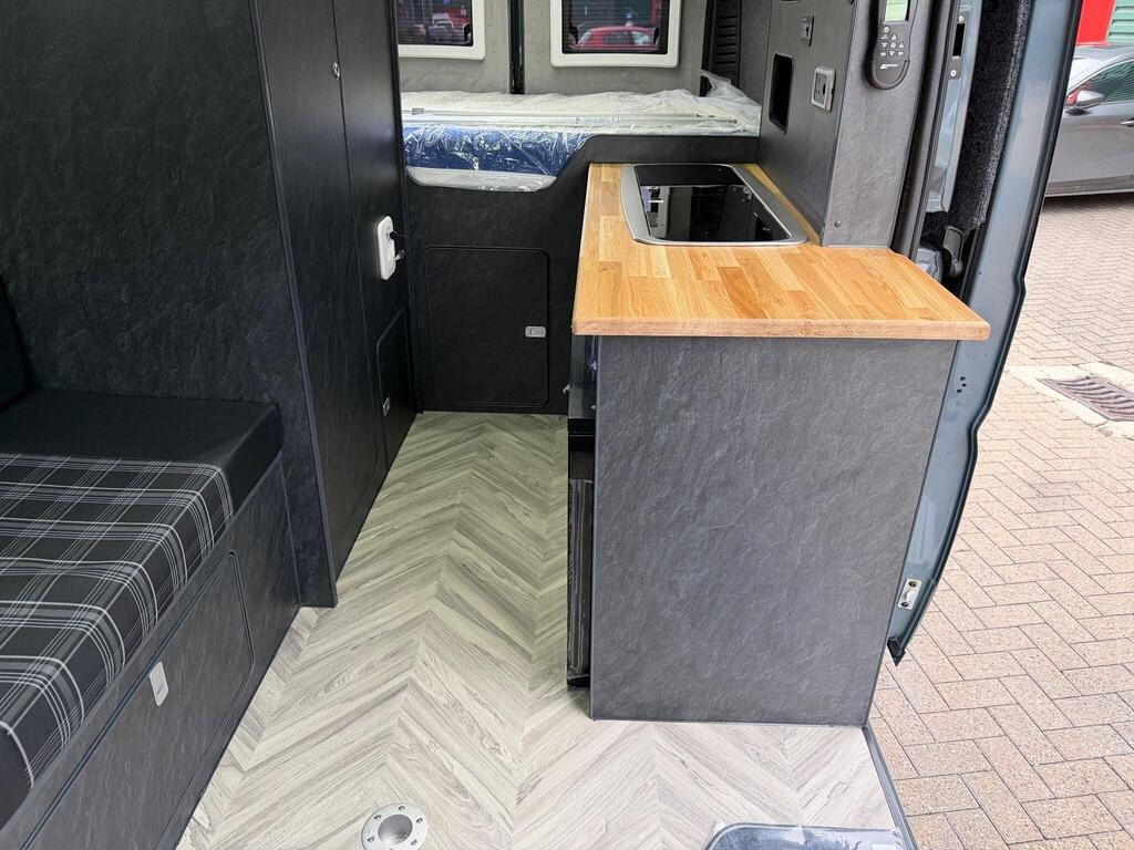 
								2021 Fiat Ducato 2.2L 140BHP full									