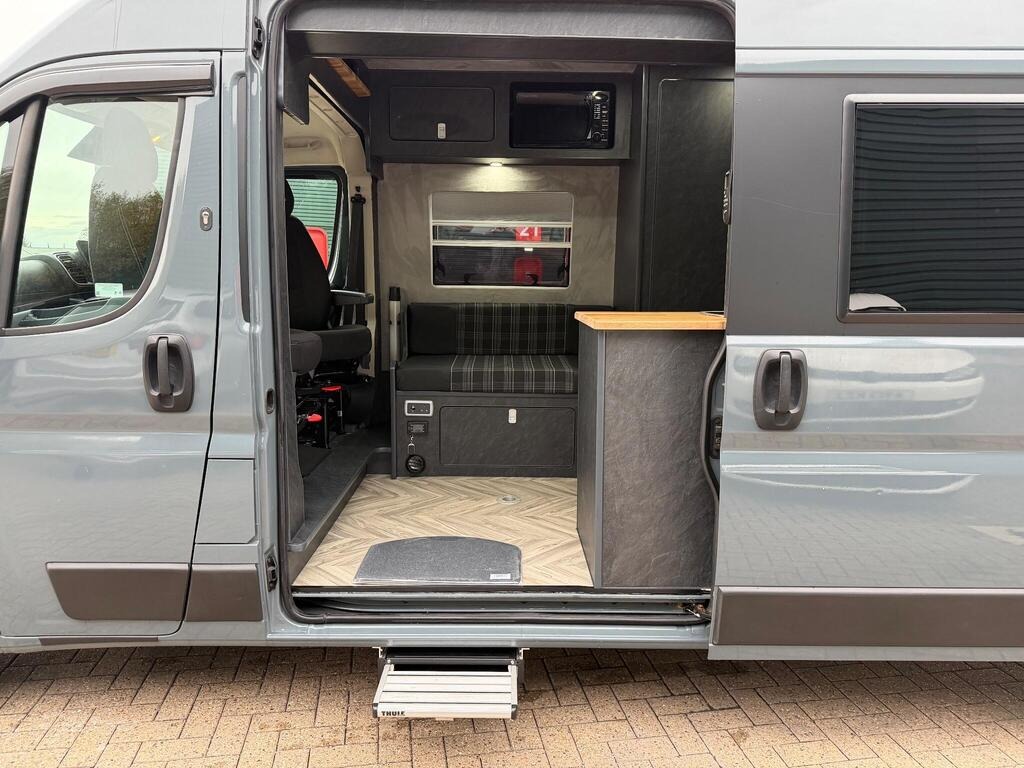 
								2021 Fiat Ducato 2.2L 140BHP full									