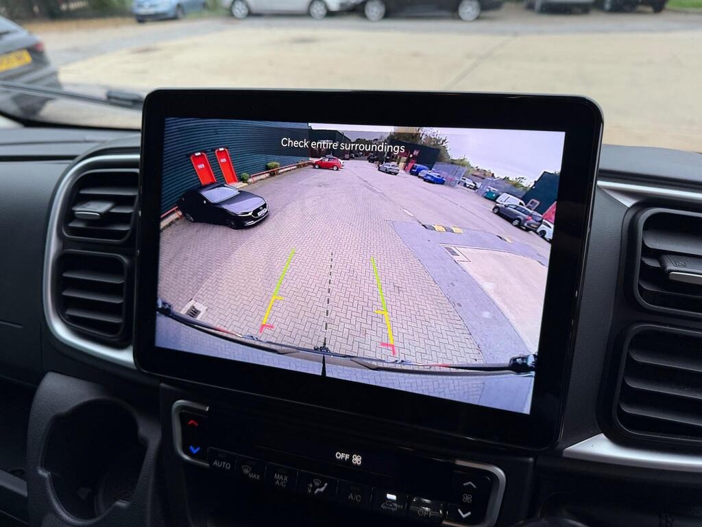 
								2021 Fiat Ducato 2.2L 140BHP full									