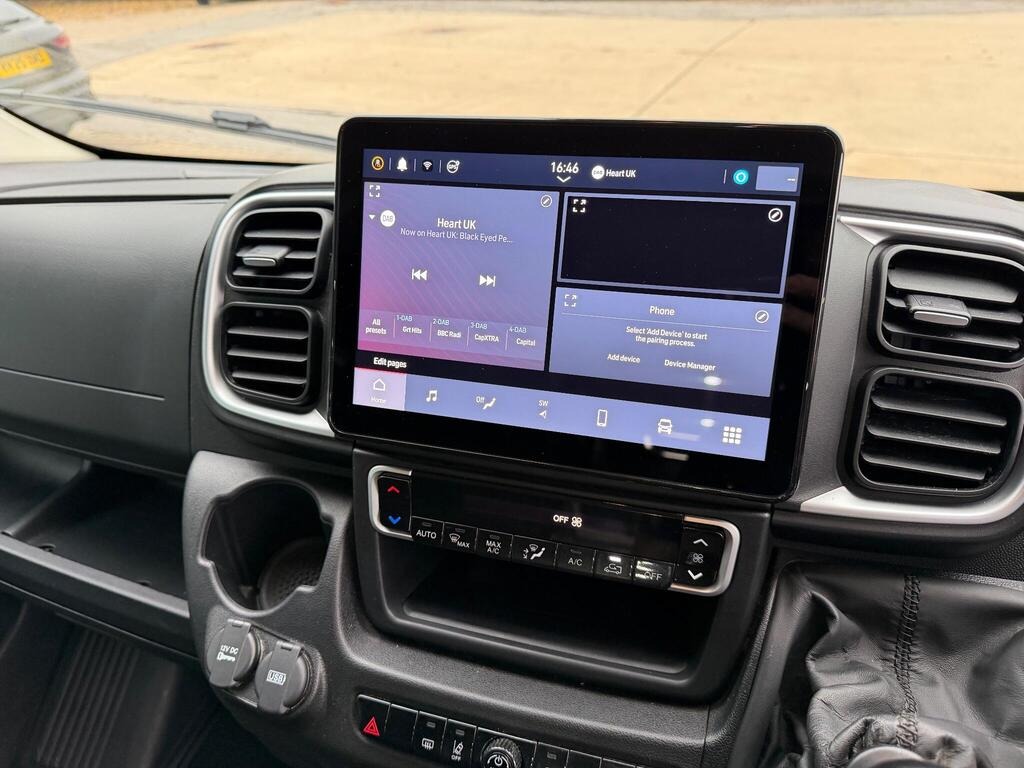 
								2021 Fiat Ducato 2.2L 140BHP full									