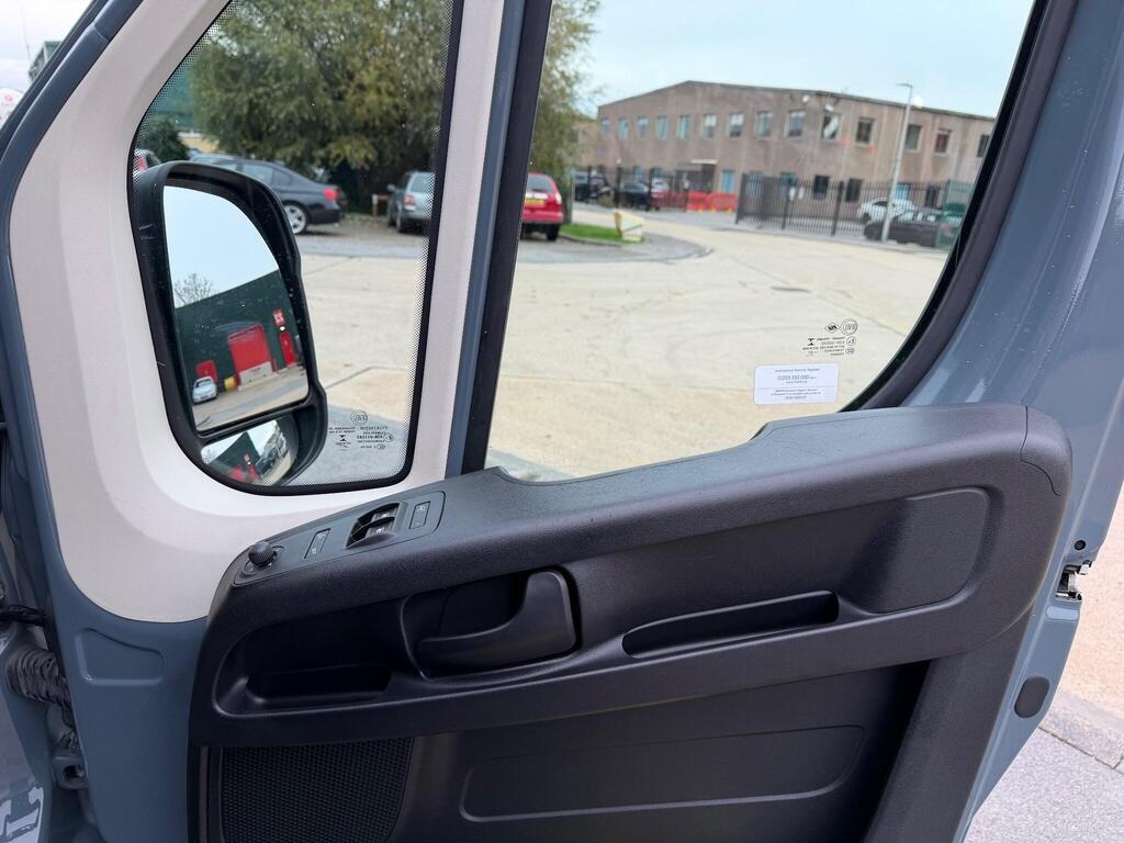 
								2021 Fiat Ducato 2.2L 140BHP full									