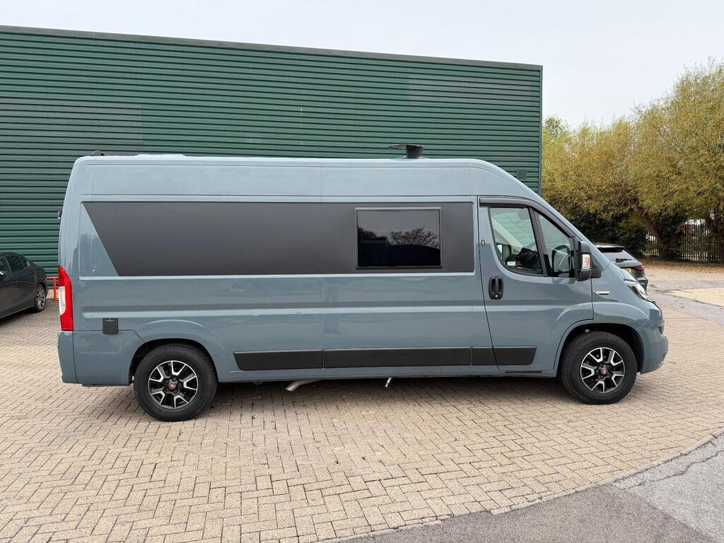 2021 Fiat Ducato 2.2L 140BHP