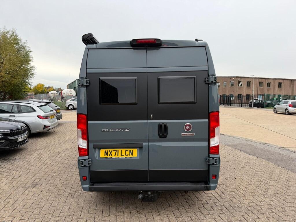 
								2021 Fiat Ducato 2.2L 140BHP full									
