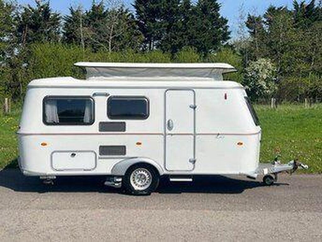 2016 Eriba Touring Troll 530