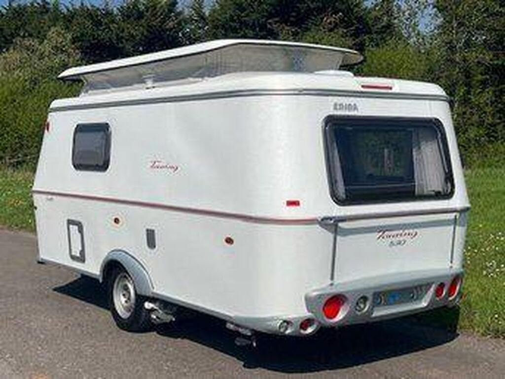 2016 Eriba Touring Troll 530