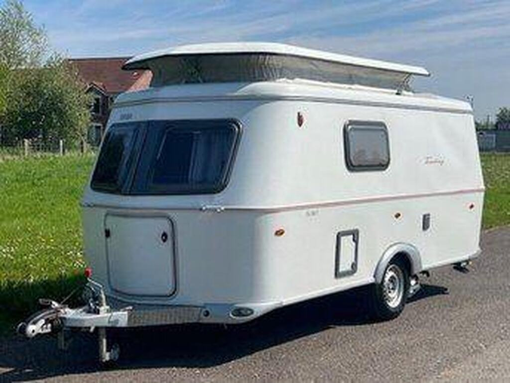 2016 Eriba Touring Troll 530