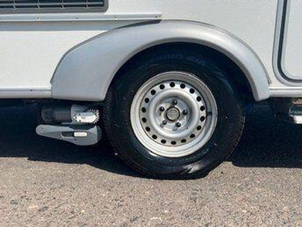 
								2016 Eriba Touring Troll 530 full									