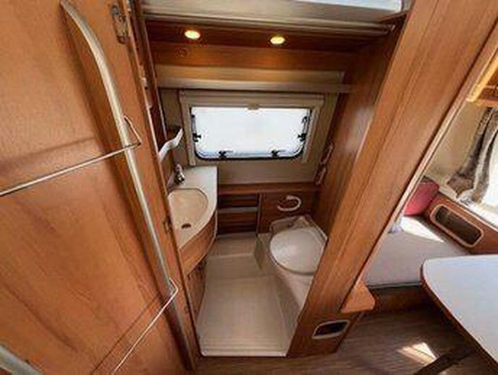 
								2016 Eriba Touring Troll 530 full									