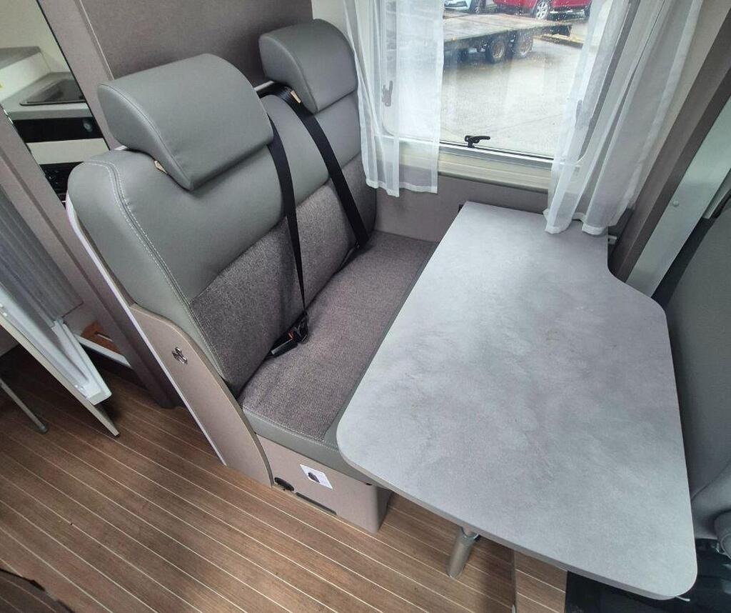 
								2024 Etrusco V 5.9 2-Berth Motorhome full									