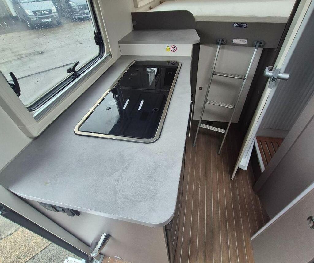 
								2024 Etrusco V 5.9 2-Berth Motorhome full									