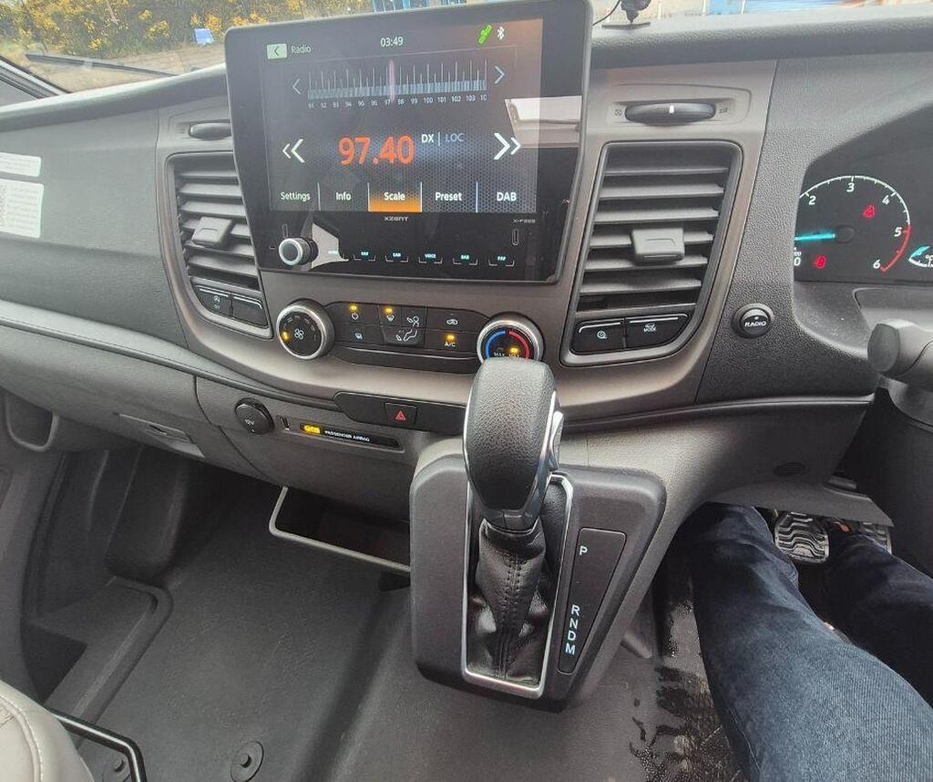 2024 Etrusco V 5.9 2-Berth Motorhome