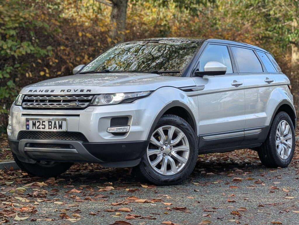 2014 Land Rover Range Rover Evoque 2.2 SD4 Pure Tech Auto 4WD