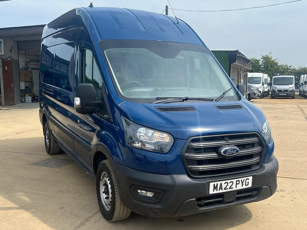 
								2022 Ford Transit 2.0 350 EcoBlue Leader Panel Van (L3 H3) full									