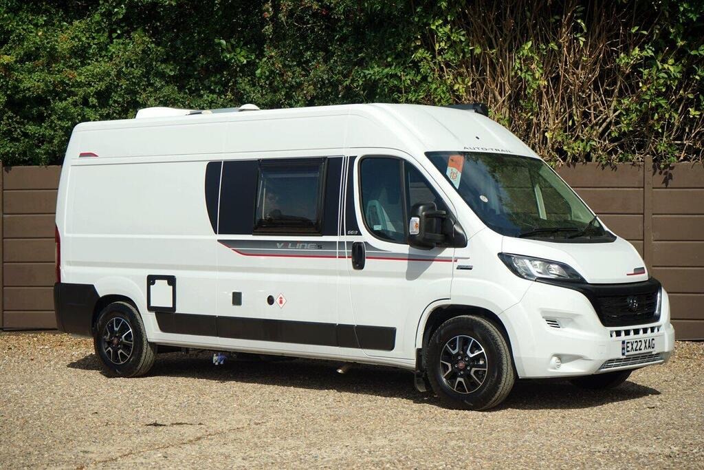2022 Auto-Trail V-Line 669 S 2.2