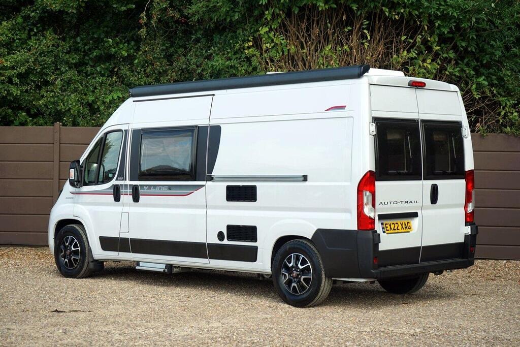 2022 Auto-Trail V-Line 669 S 2.2