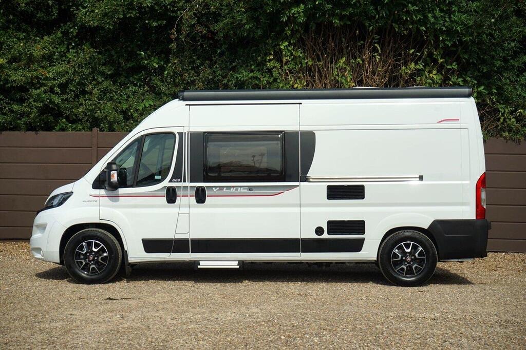2022 Auto-Trail V-Line 669 S 2.2
