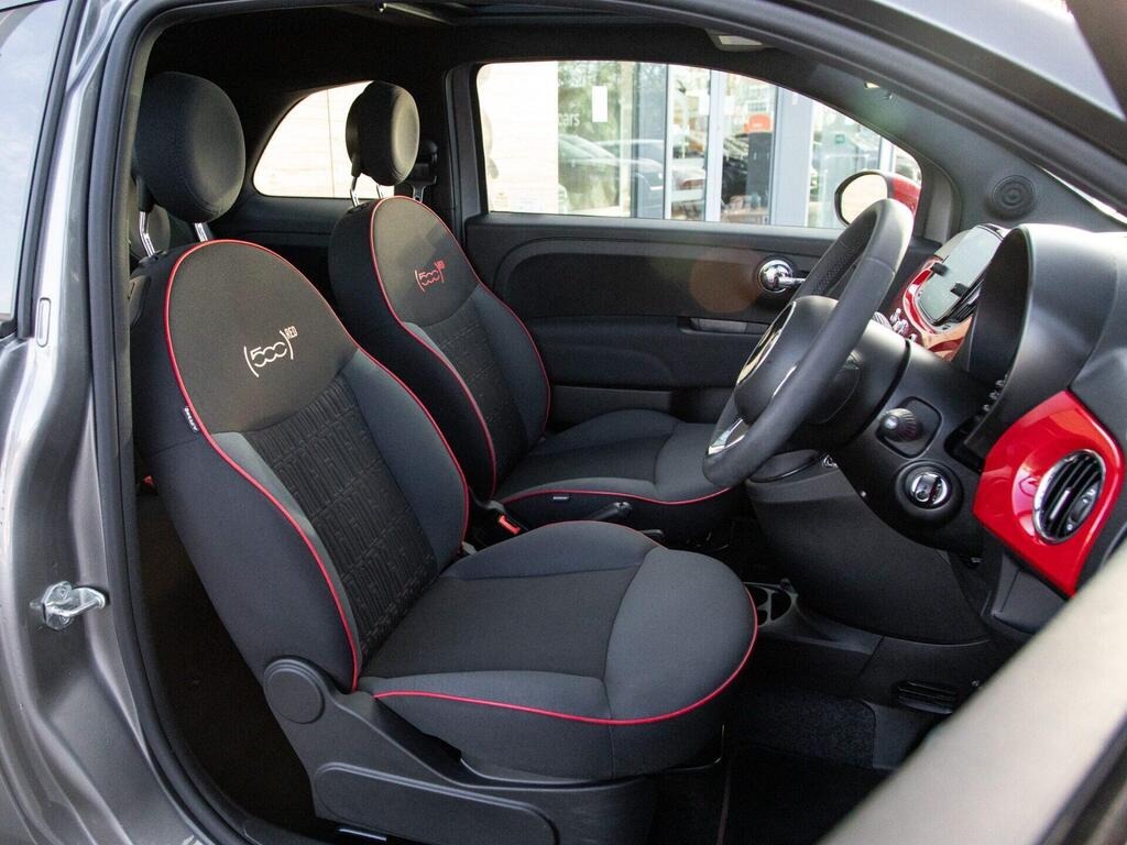 
								2023 Fiat 500 1.0 MHEV full									