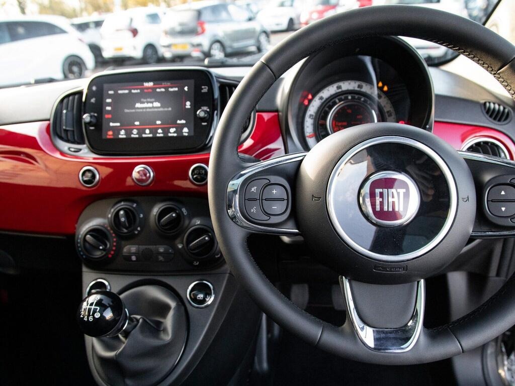 
								2023 Fiat 500 1.0 MHEV full									