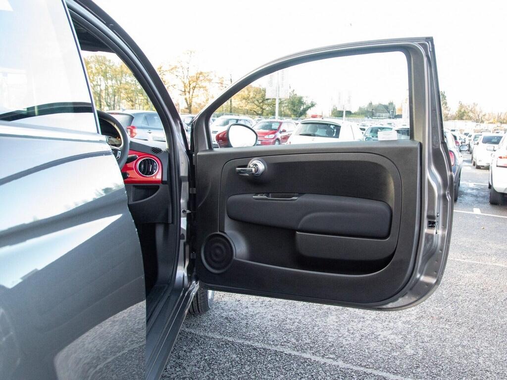 2023 Fiat 500 1.0 MHEV