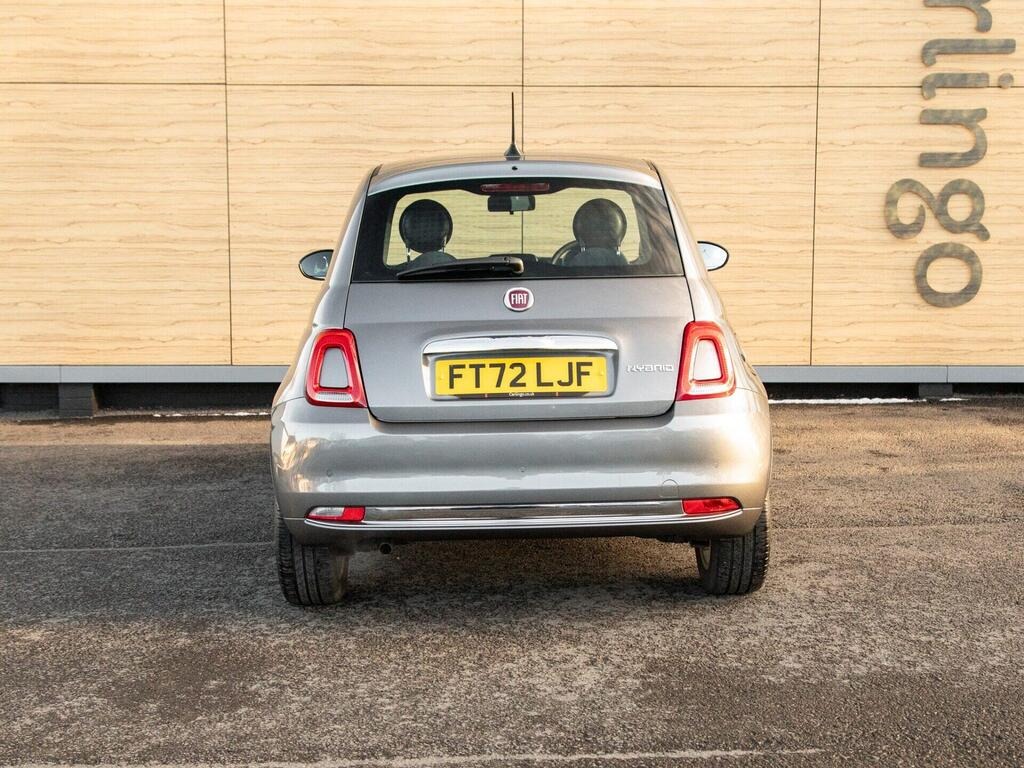 
								2023 Fiat 500 1.0 MHEV full									