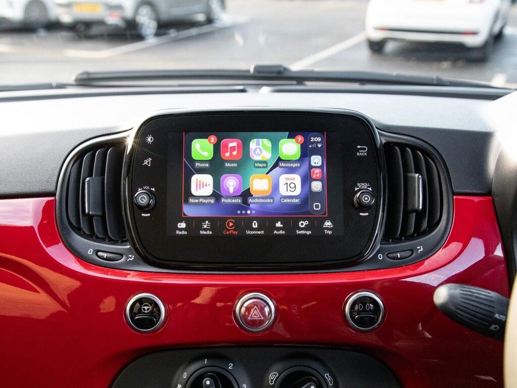 
								2023 Fiat 500 1.0 MHEV full									