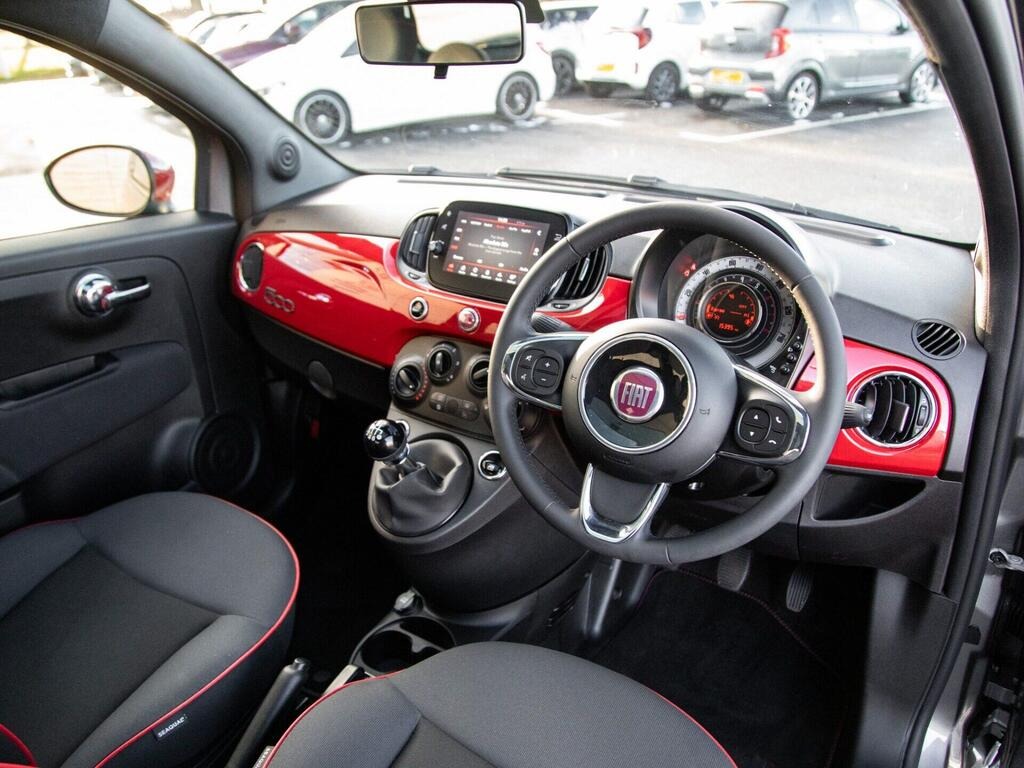
								2023 Fiat 500 1.0 MHEV full									