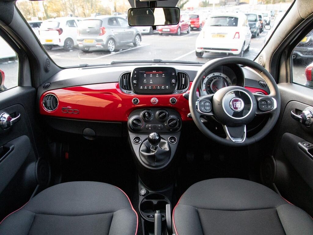 
								2023 Fiat 500 1.0 MHEV full									