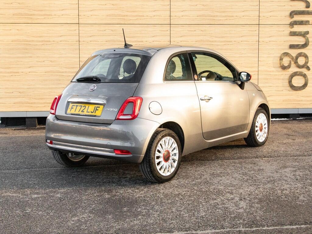 2023 Fiat 500 1.0 MHEV