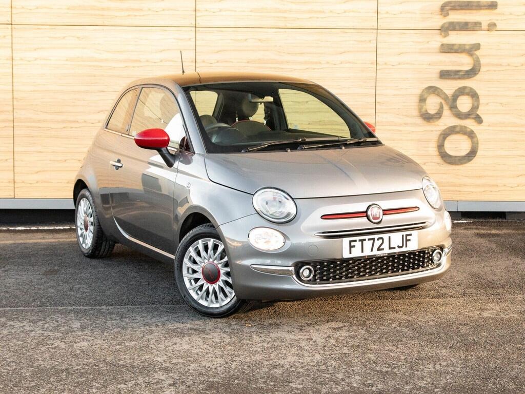2023 Fiat 500 1.0 MHEV